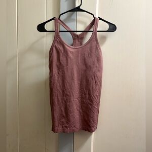 EUC Lululemon Ebb To Street Tank